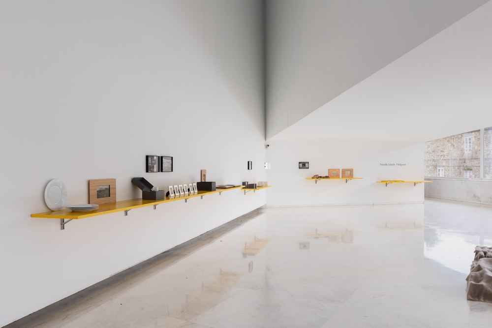 Narelle Jubelin: Nalgures