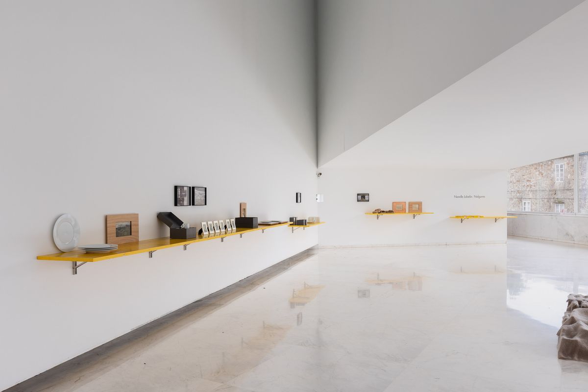 Narelle Jubelin: Nalgures