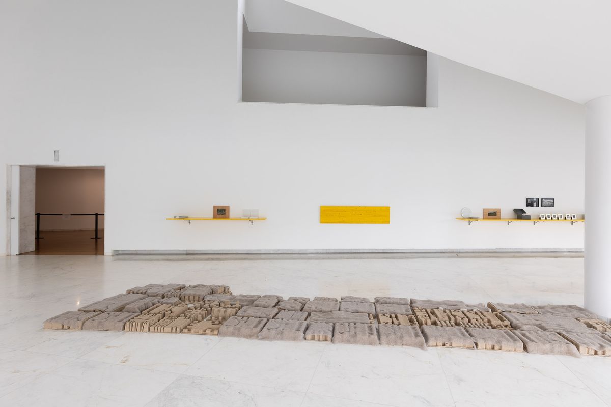 Narelle Jubelin: Nalgures