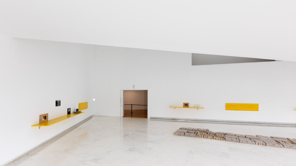 Narelle Jubelin: Nalgures