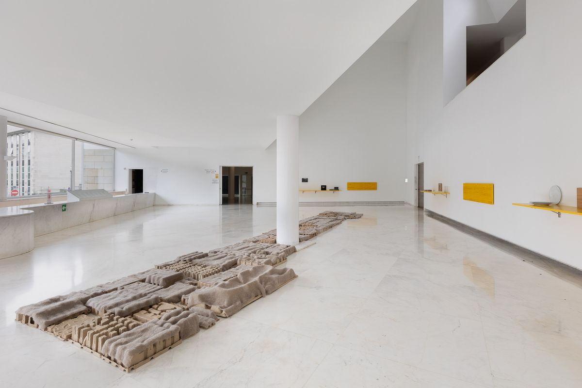 Narelle Jubelin: Nalgures