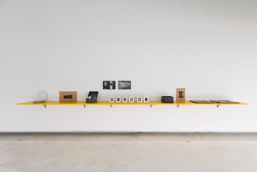 Narelle Jubelin: Nalgures