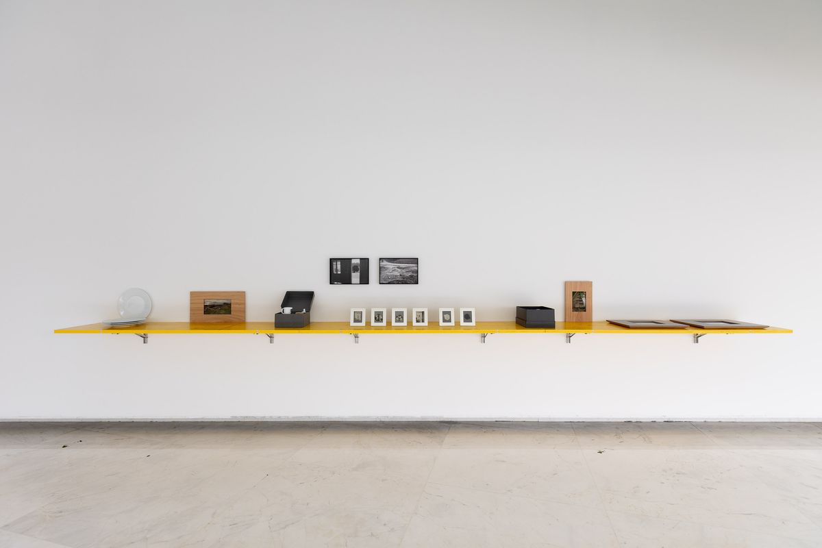 Narelle Jubelin: Nalgures