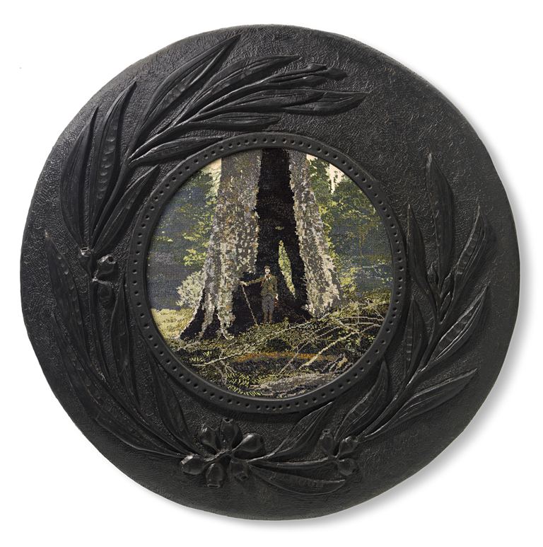 Narelle Jubelin, A Box Brownie, 1988