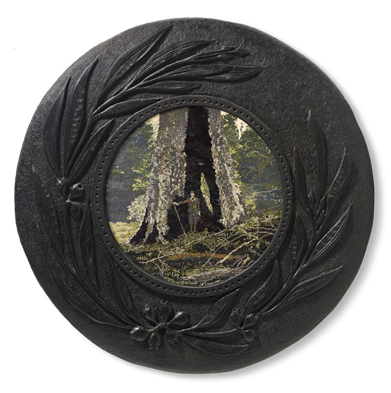Narelle Jubelin, A Box Brownie, 1988