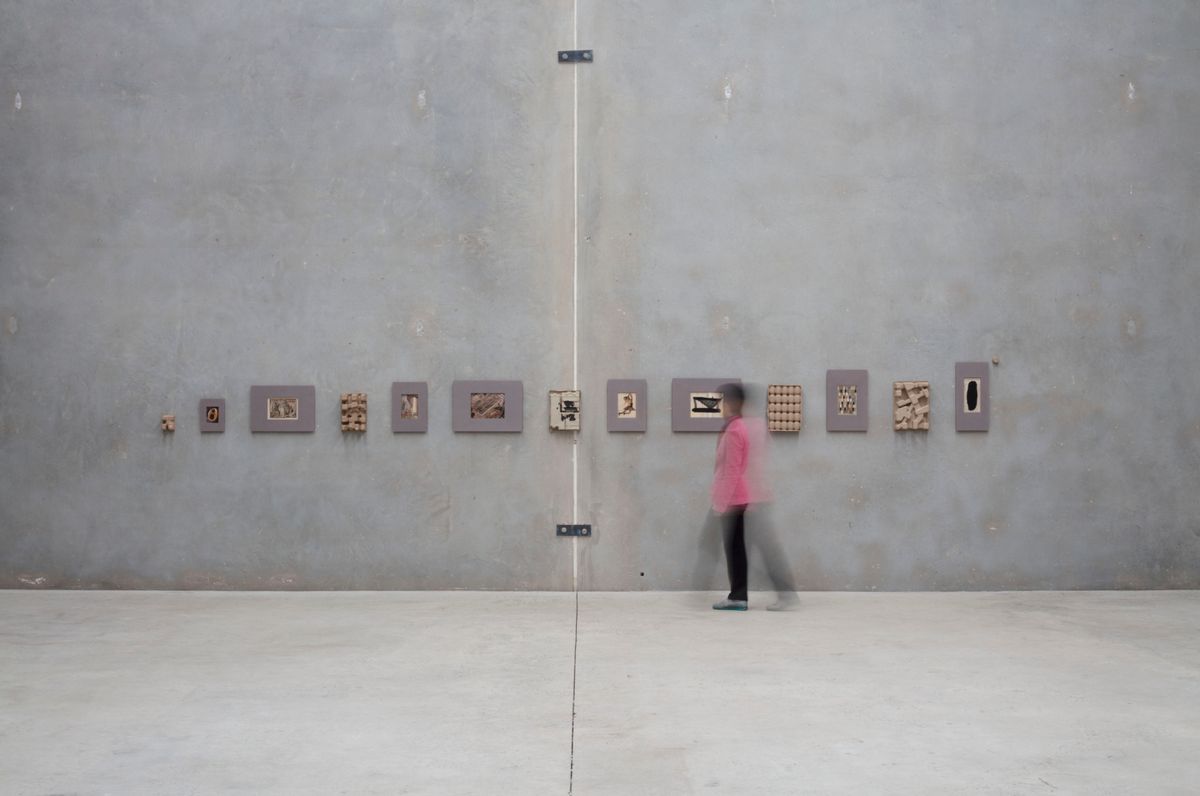 Narelle Jubelin: The Presence of Black