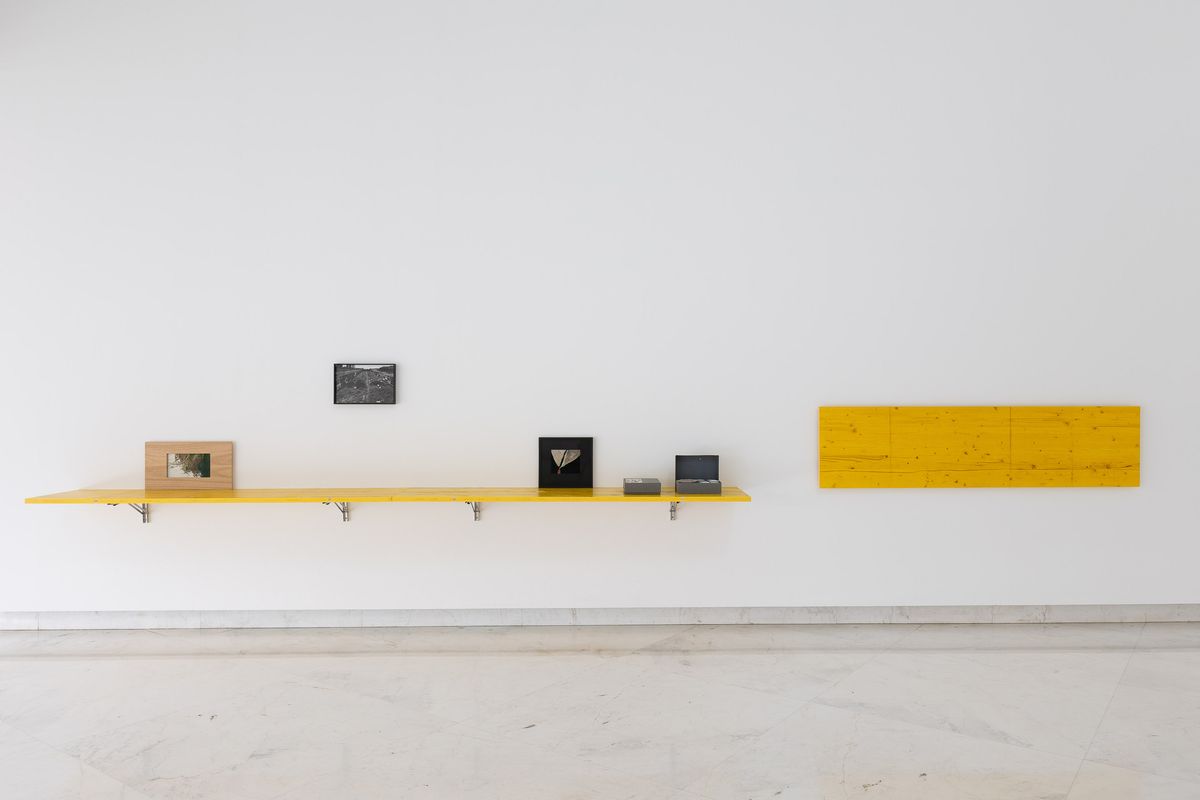 Narelle Jubelin: Nalgures