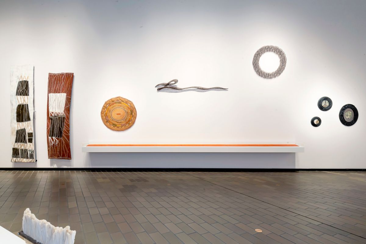 Know My Name: Australian Women Artists 1900 to Now