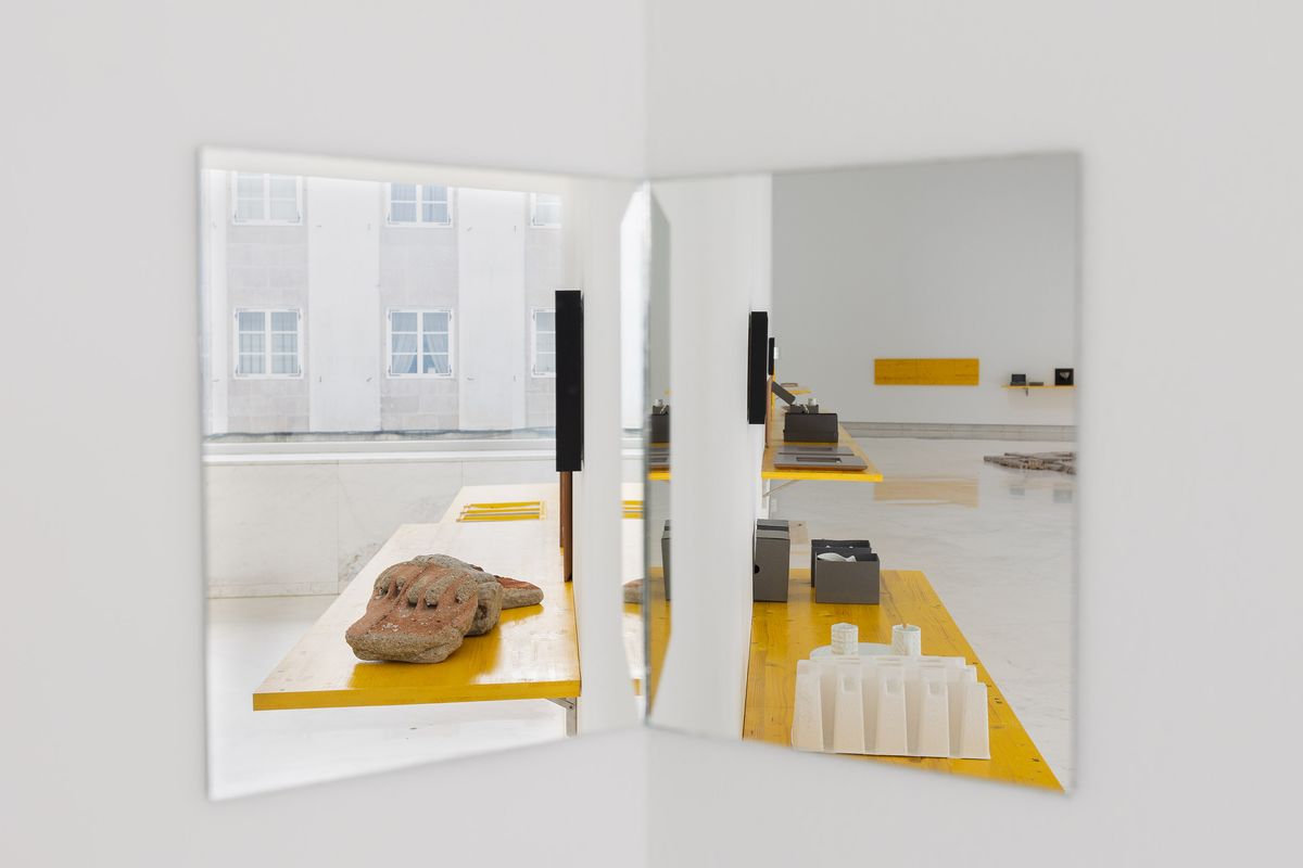 Narelle Jubelin: Nalgures