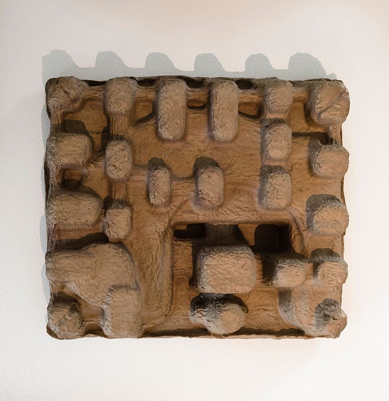 Narelle Jubelin, Untitled 2 (Sao Paulo), 2016