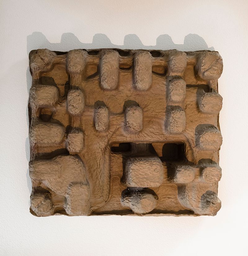 Narelle Jubelin, Untitled 2 (Sao Paulo), 2016