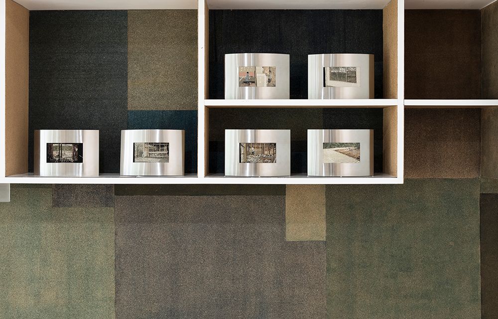 The Housing Question: Helen Grace and Narelle Jubelin