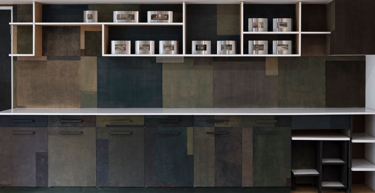 The Housing Question: Helen Grace and Narelle Jubelin