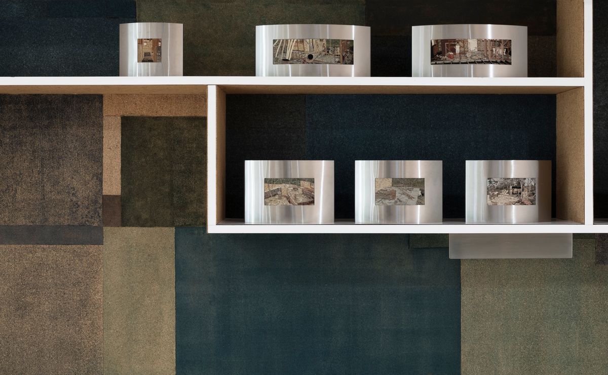 The Housing Question: Helen Grace and Narelle Jubelin