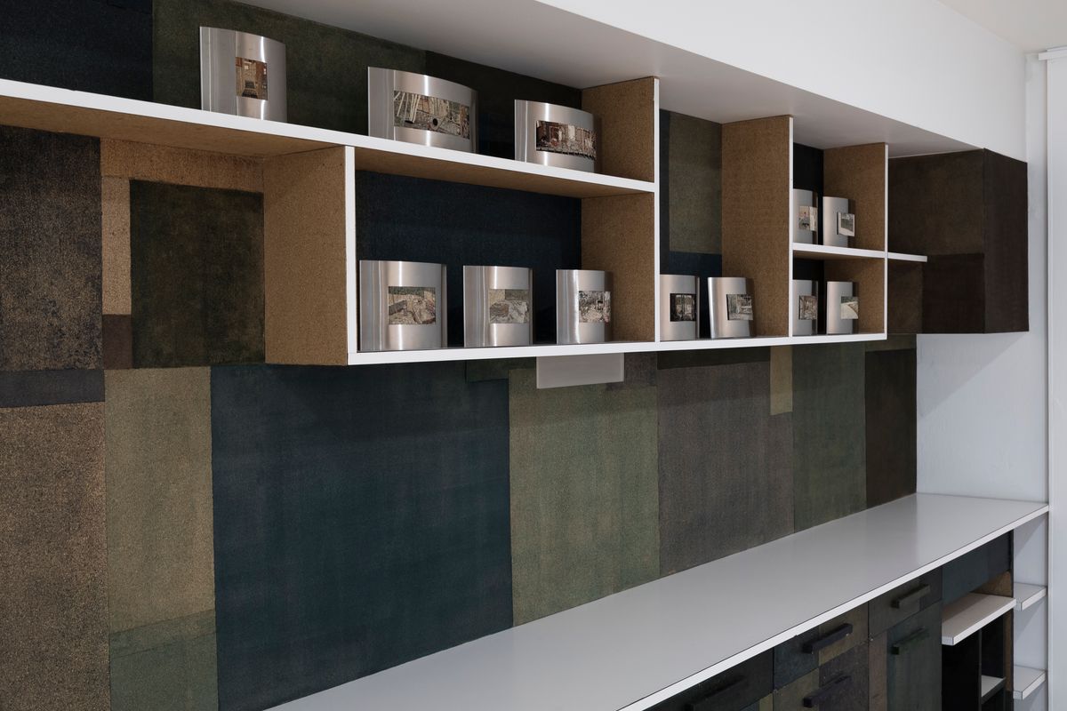 The Housing Question: Helen Grace and Narelle Jubelin