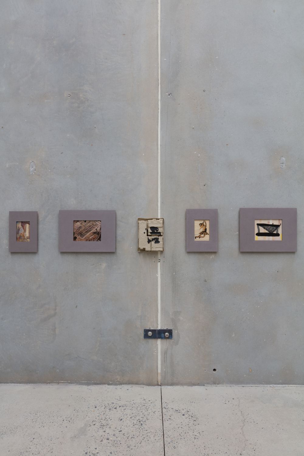 Narelle Jubelin: The Presence of Black