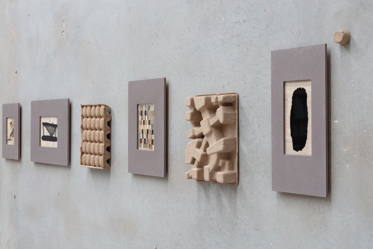 Narelle Jubelin: The Presence of Black