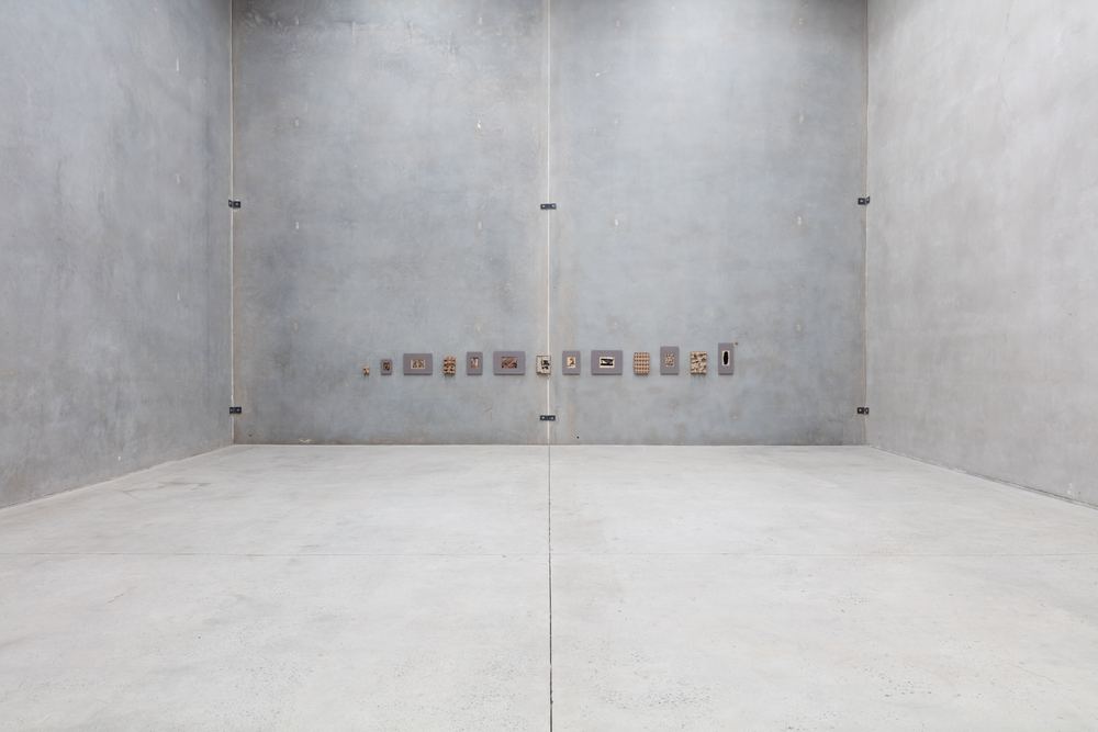 Narelle Jubelin: The Presence of Black