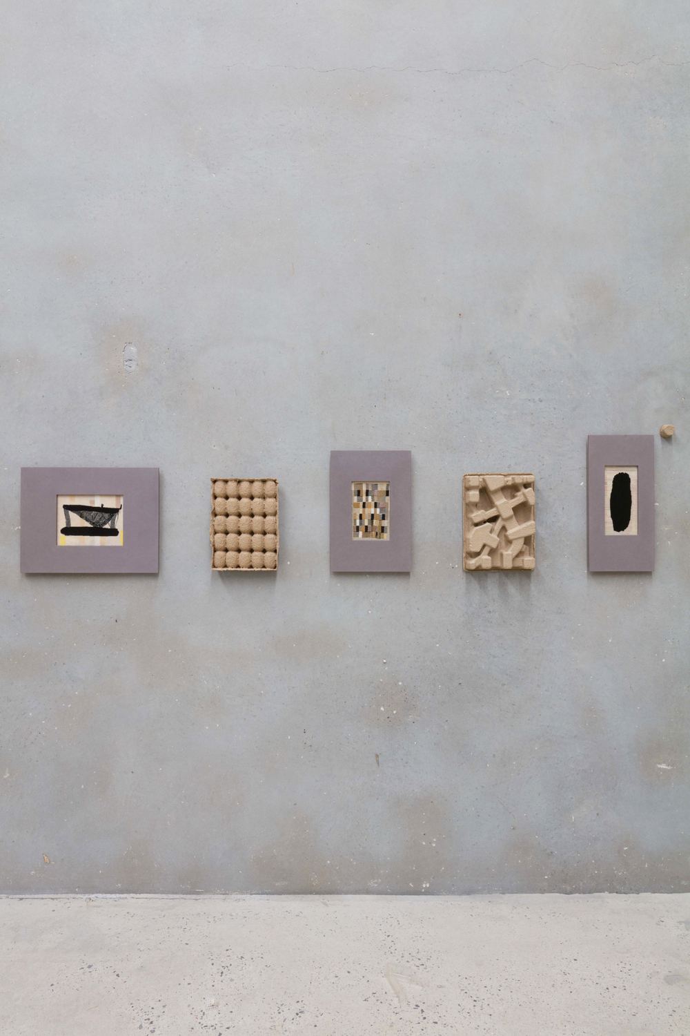 Narelle Jubelin: The Presence of Black