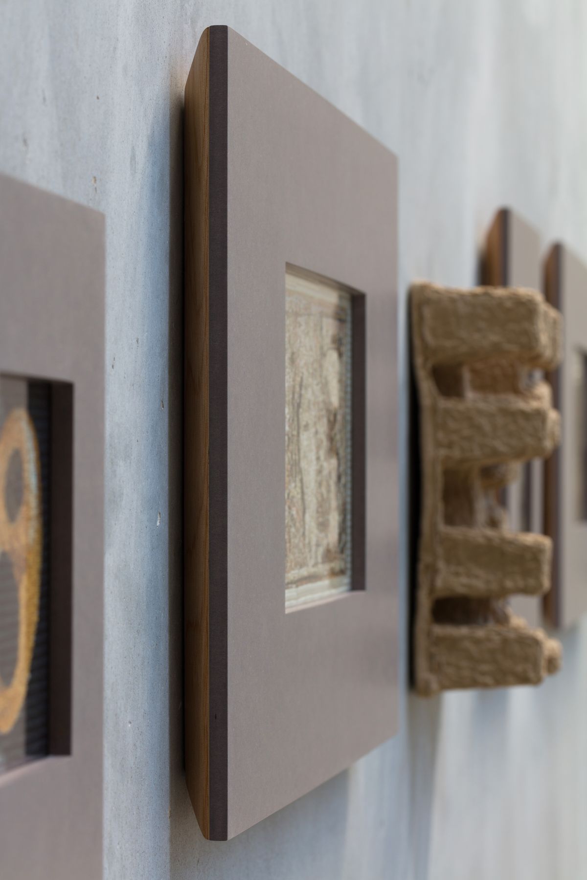 Narelle Jubelin: The Presence of Black