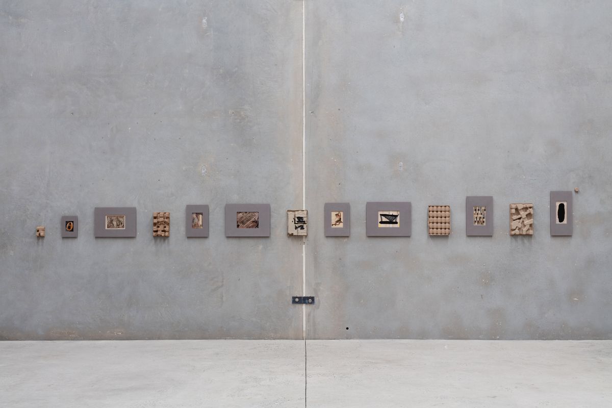 Narelle Jubelin: The Presence of Black