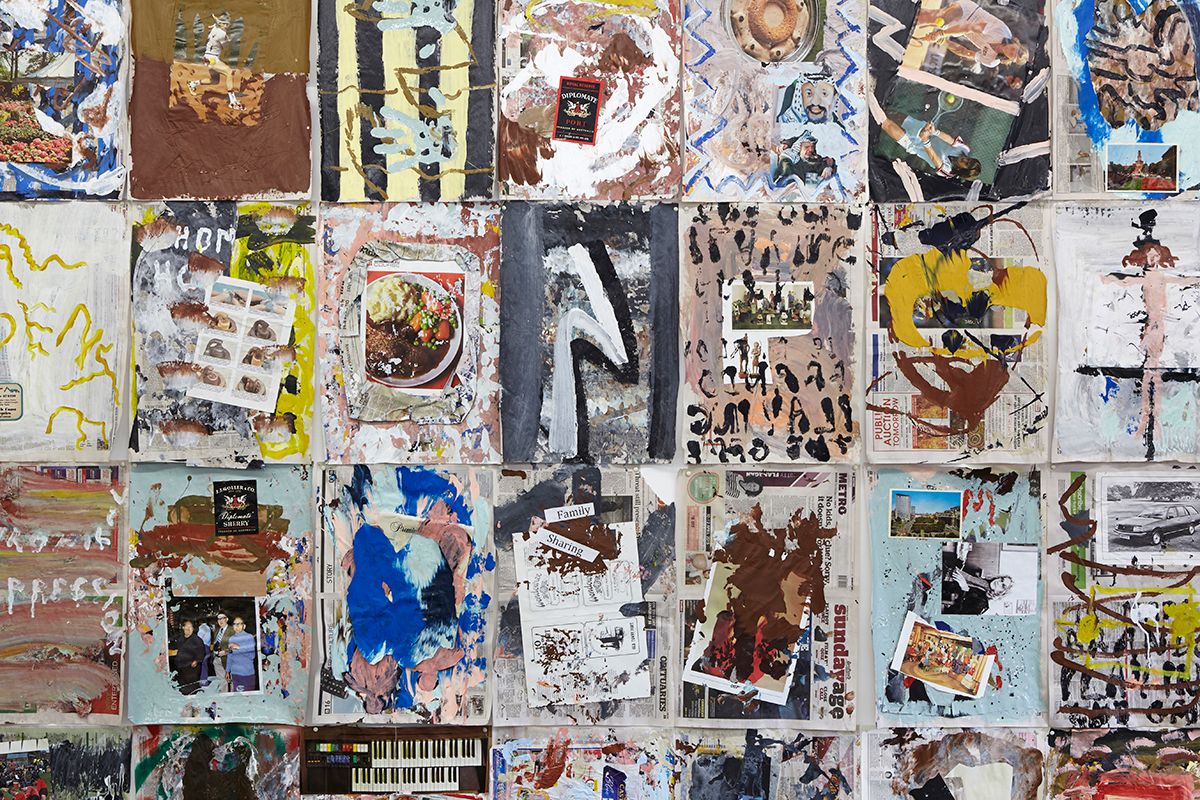 Oscar Perry and Simon Perry: Mutt and Jeff