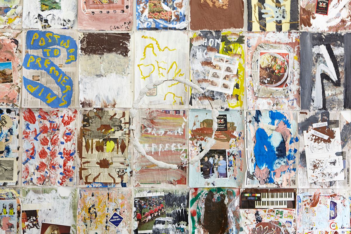 Oscar Perry and Simon Perry: Mutt and Jeff