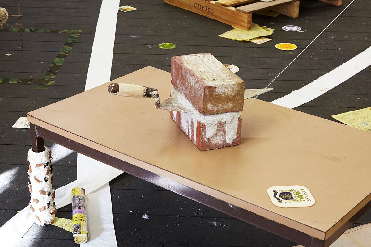 Oscar Perry and Simon Perry: Mutt and Jeff