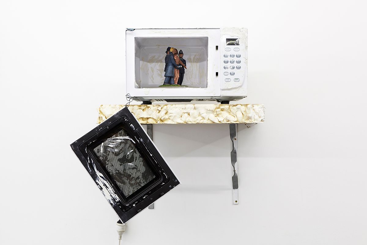 Oscar Perry and Simon Perry: Mutt and Jeff