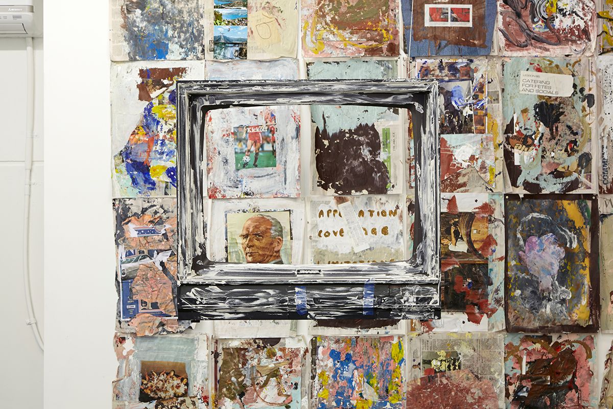 Oscar Perry and Simon Perry: Mutt and Jeff