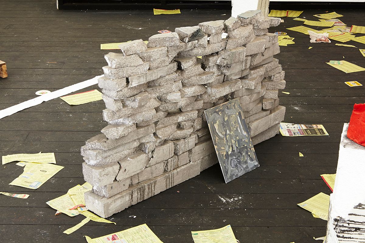 Oscar Perry and Simon Perry: Mutt and Jeff