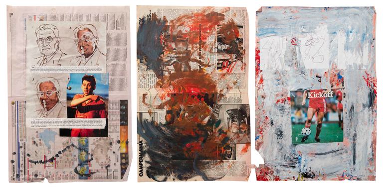 Oscar Perry, Malpractice 5, 2015