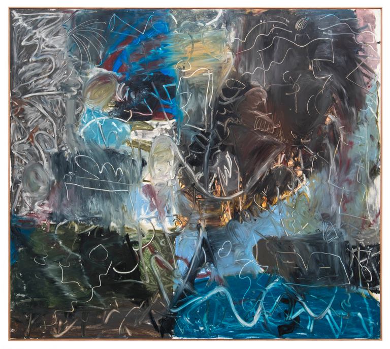 Oscar Perry, But who's going to shake the walnut nut tree when I'm gone?, 2017