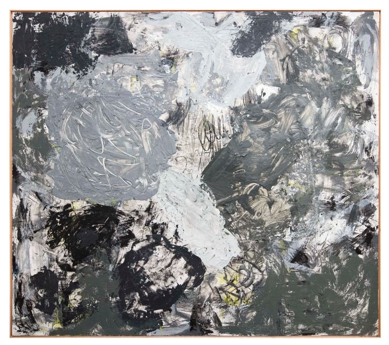 Oscar Perry, The loneliness of the long distance hall runner/ low angle close up, 2017