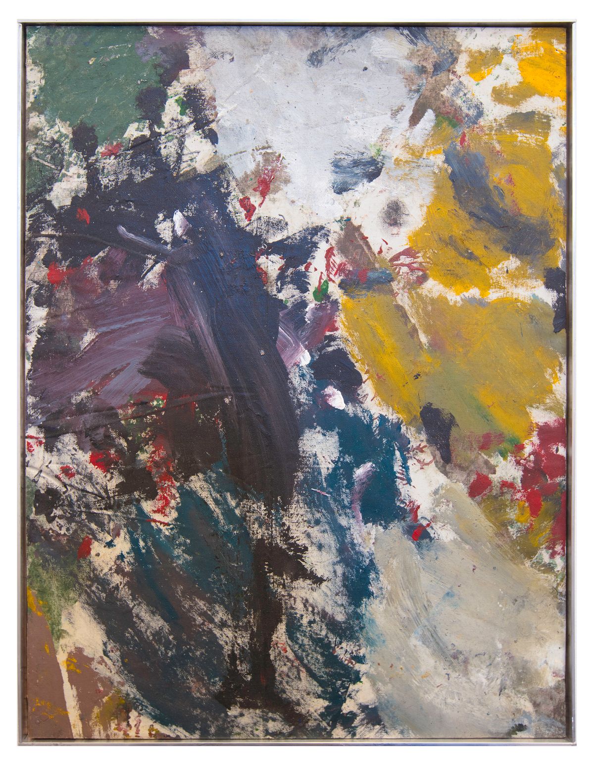 The con man's last breath/ New Year's resolutions Part 8