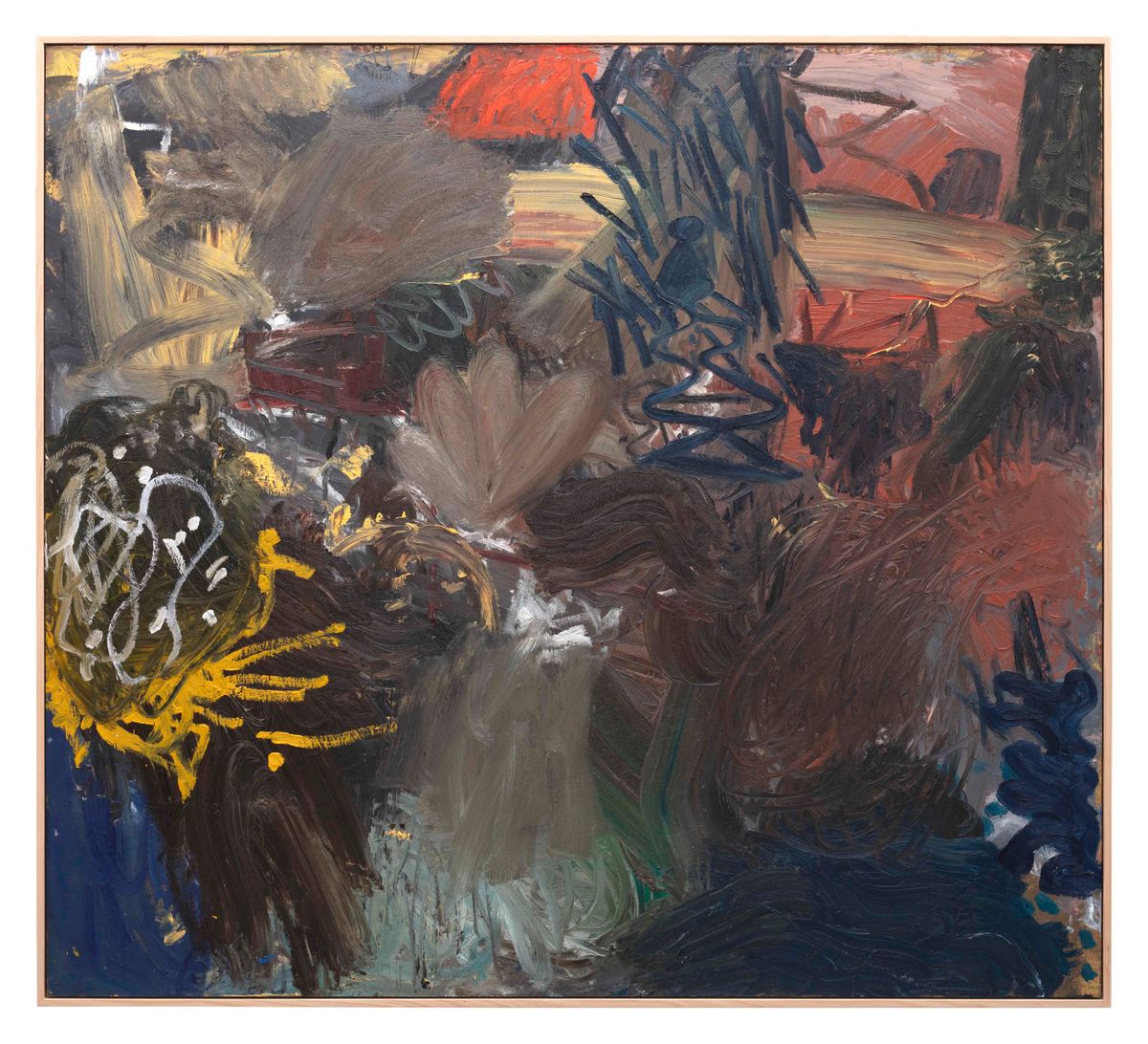 DO-IT-YOURSELF BEATNIK KIT. KIT CONTAINS: LETTERED COFFEE CUP; BEATNIK BEARD; BEATNIK STYLE SHIRT; WHITE PANTS + ROPE BELT (NO BUCKLE); PLUS SIX ORIGINAL BEATNIK POEMS. BE THE FIRST BEATNIK ON THE BLOCK