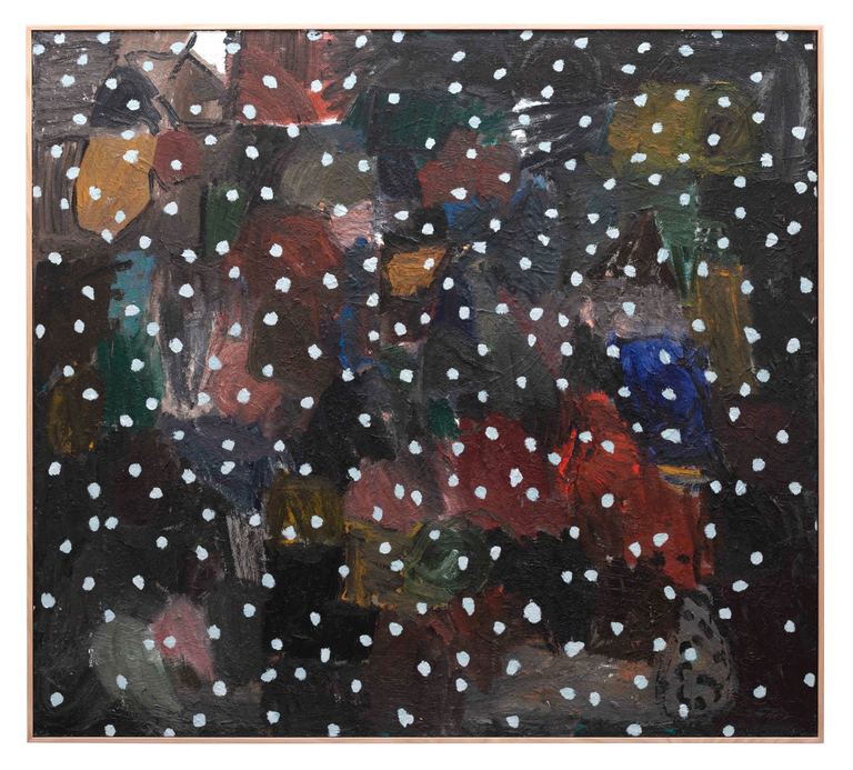 Oscar Perry, A man, a plan, a car, a ham, a yak, a yam, a hat, a canal Panama, 2018