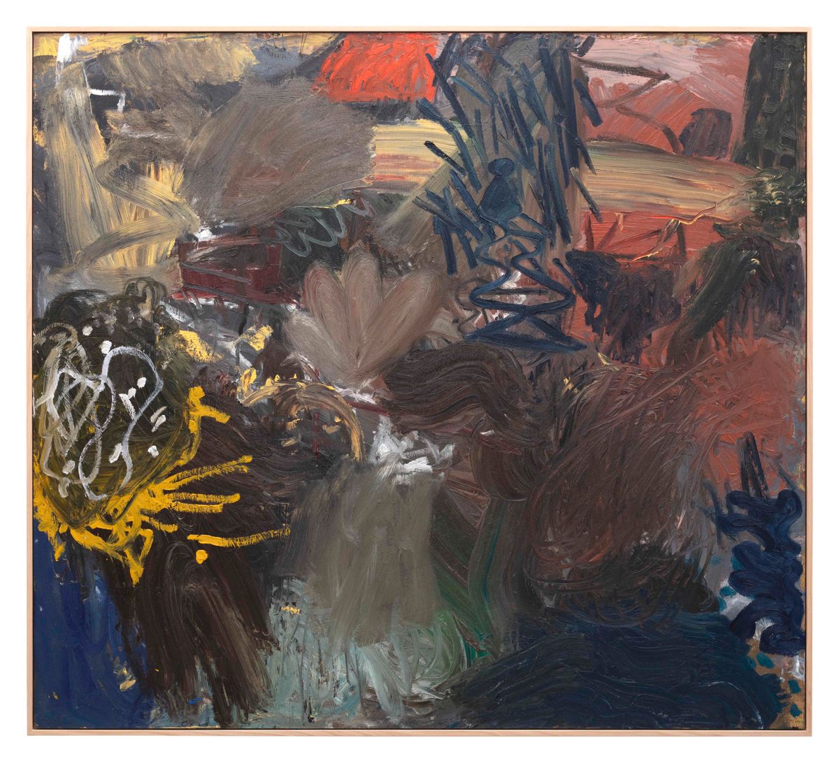 DO-IT-YOURSELF BEATNIK KIT. KIT CONTAINS: LETTERED COFFEE CUP; BEATNIK BEARD; BEATNIK STYLE SHIRT; WHITE PANTS + ROPE BELT (NO BUCKLE); PLUS SIX ORIGINAL BEATNIK POEMS. BE THE FIRST BEATNIK ON THE BLOCK