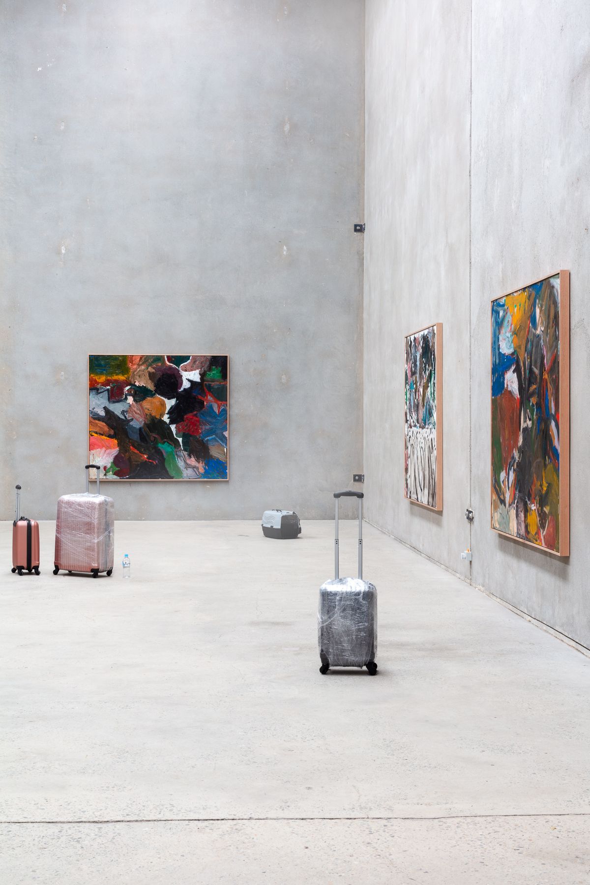 Oscar Perry: The Introvert