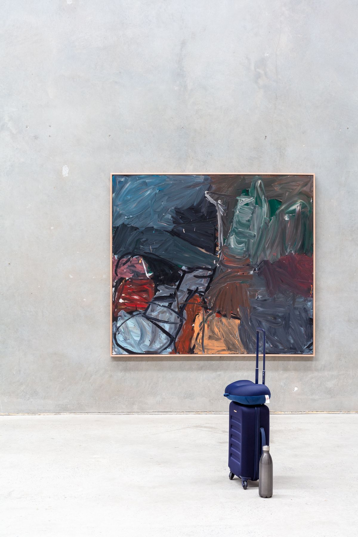 Oscar Perry: The Introvert