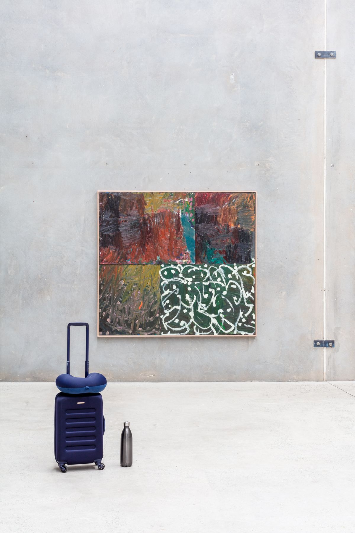 Oscar Perry: The Introvert