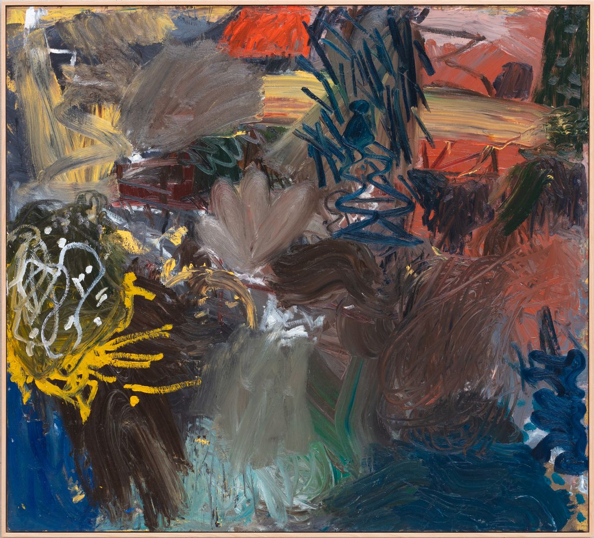 DO-IT-YOURSELF BEATNIK KIT. KIT CONTAINS: LETTERED COFFEE CUP; BEATNIK BEARD; BEATNIK STYLE SHIRT; WHITE PANTS + ROPE BELT (NO BUCKLE); PLUS SIX ORIGINAL BEATNIK POEMS. BE THE FIRST BEATNIK ON THE BLOCK