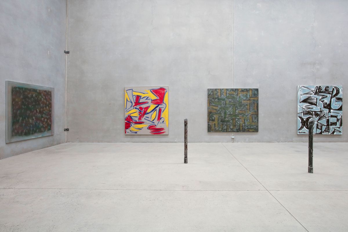 Oscar Perry: HIGH MIDDLE AGES