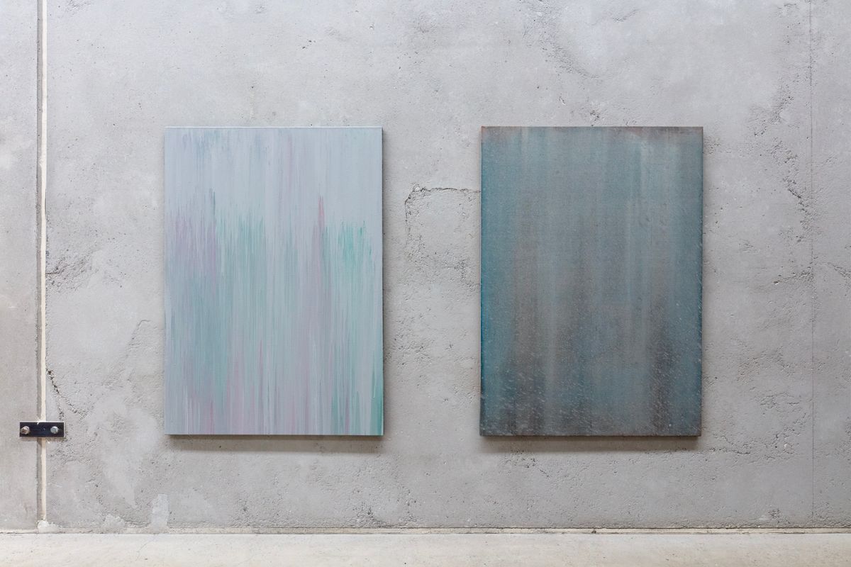 Oscar Perry: MOON WALKS ON MAN