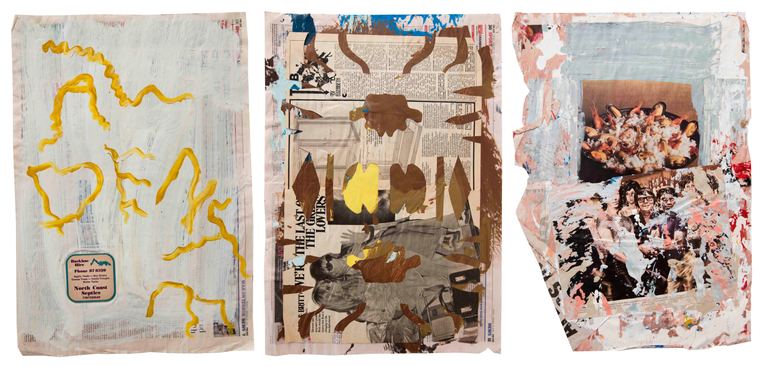 Oscar Perry, Malpractice 6, 2015