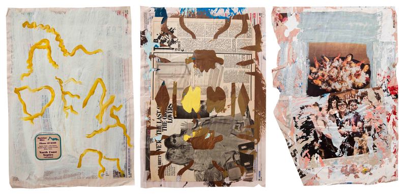 Oscar Perry, Malpractice 6, 2015
