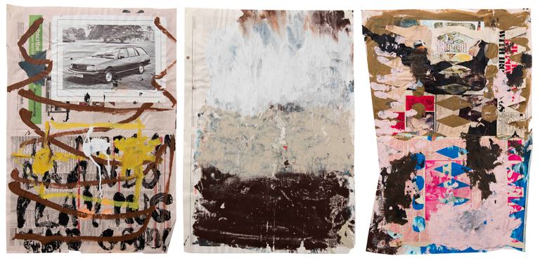 Oscar Perry, Malpractice 8, 2015