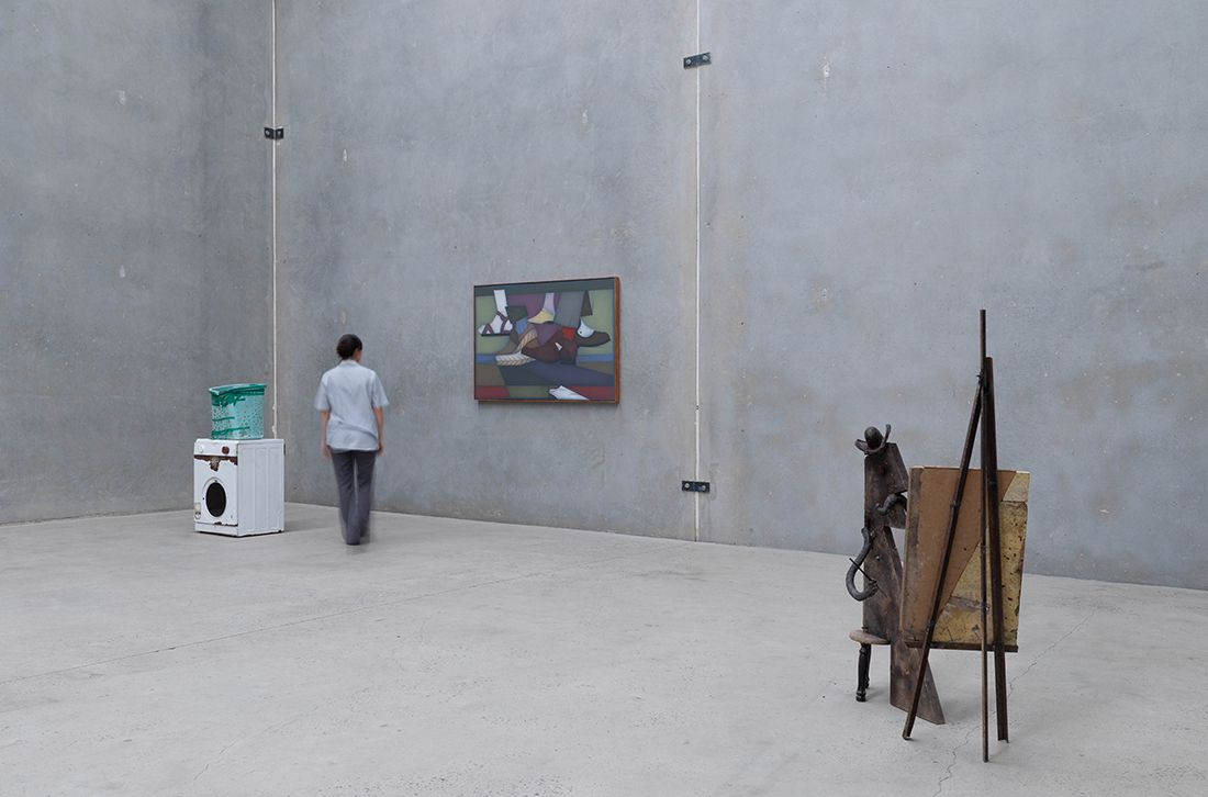 Mitch Cairns and Sven 't Jolle: Fruit and Veg and The Wisdom of John