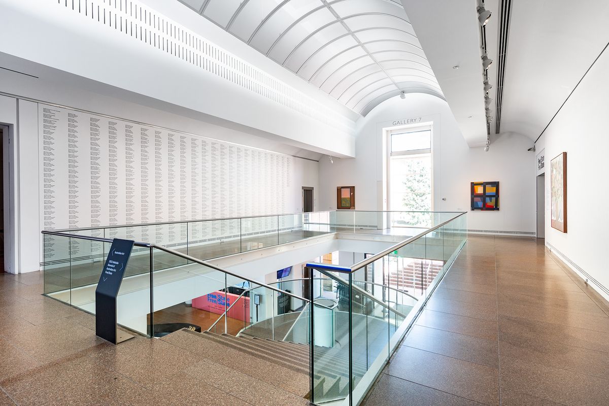 Free/State: 2022 Adelaide Biennial of Australian Art