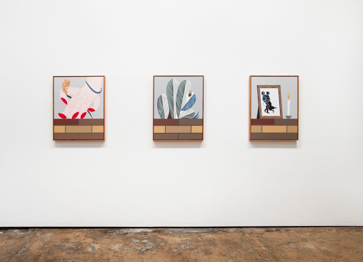 Mitch Cairns: Stray Geranium